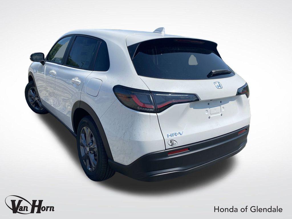 new 2026 Honda HR-V car, priced at $27,209