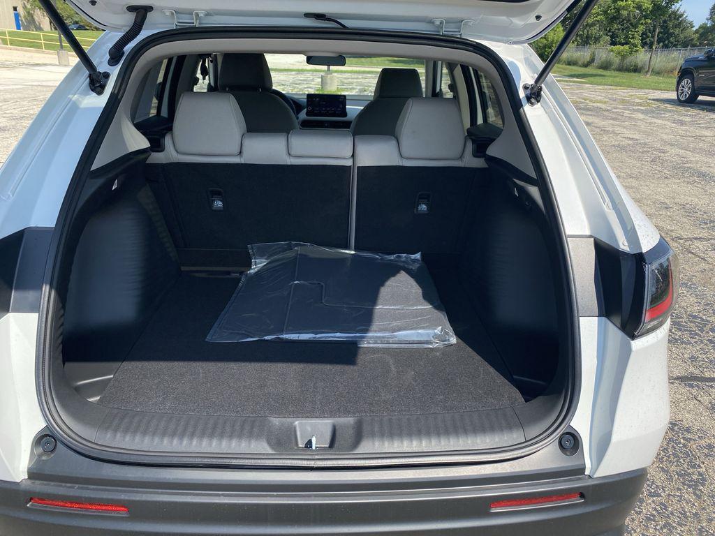 new 2026 Honda HR-V car, priced at $27,209