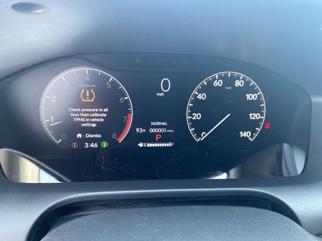 new 2026 Honda HR-V car, priced at $27,209