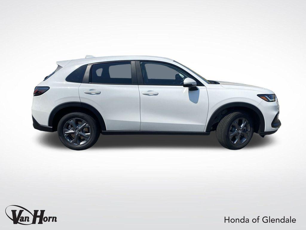 new 2026 Honda HR-V car, priced at $27,209