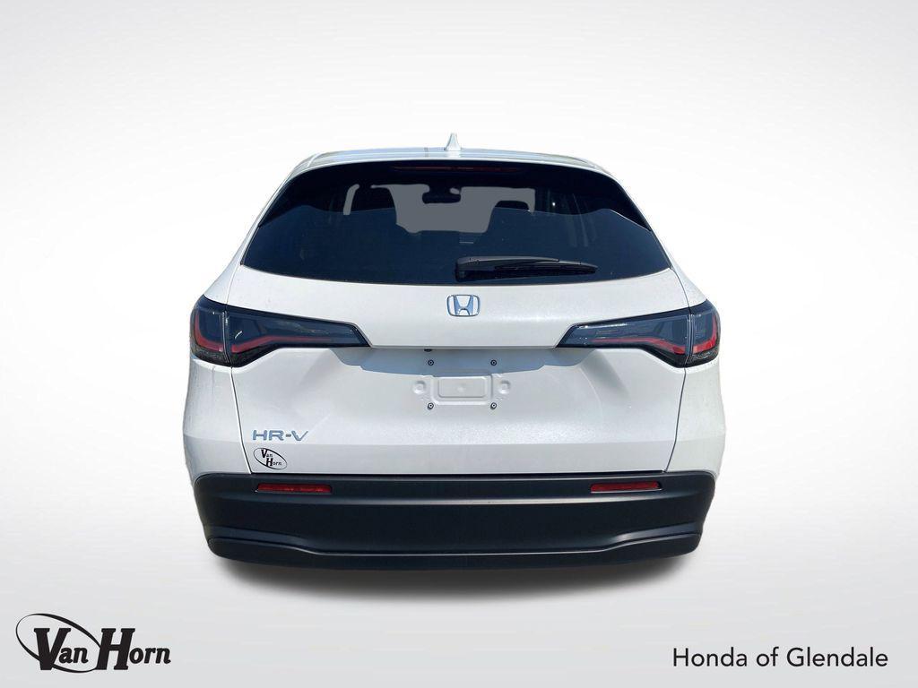 new 2026 Honda HR-V car, priced at $27,209