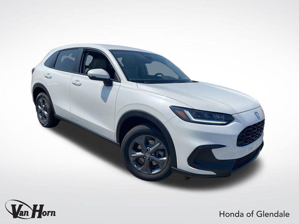 new 2026 Honda HR-V car, priced at $27,209