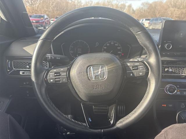 used 2023 Honda Civic car, priced at $23,950