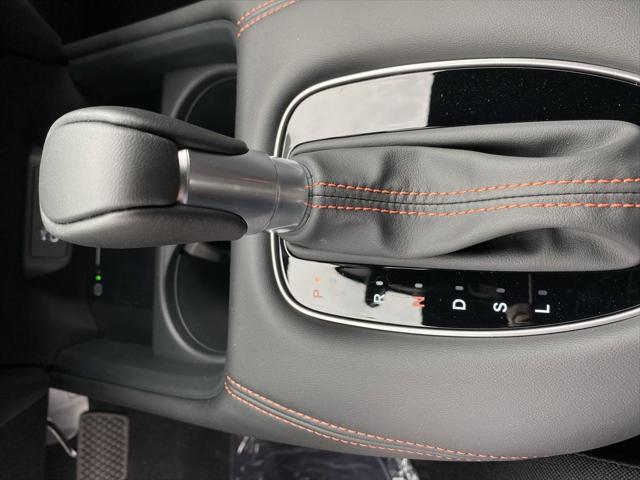 new 2026 Honda HR-V car, priced at $30,410