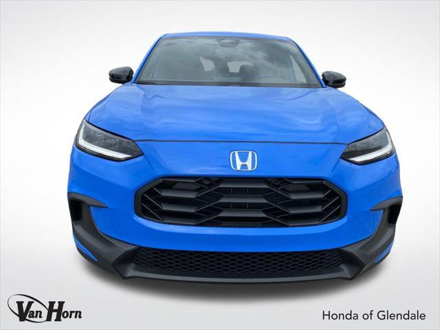 new 2026 Honda HR-V car, priced at $30,410