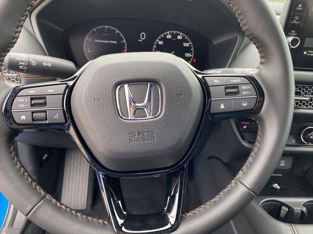 new 2026 Honda HR-V car, priced at $30,410