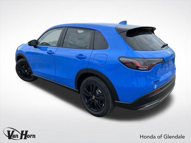 new 2026 Honda HR-V car, priced at $30,410