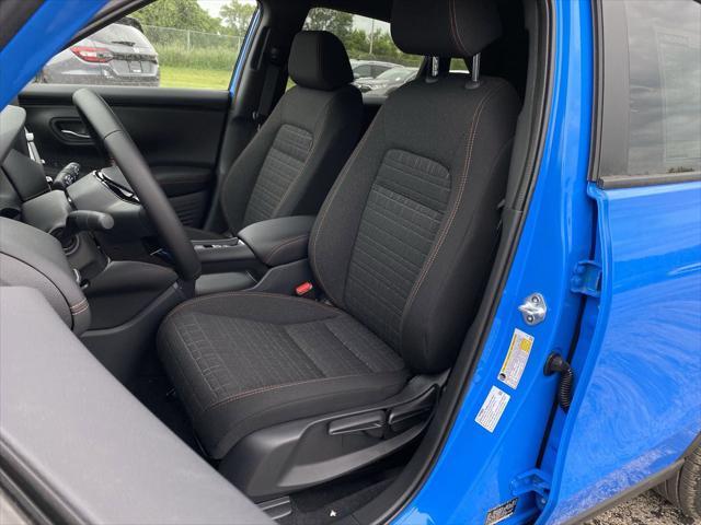 new 2026 Honda HR-V car, priced at $30,410