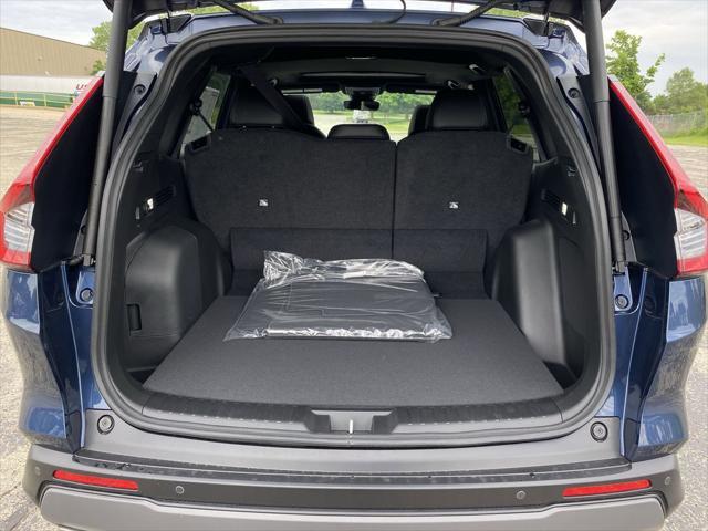 new 2026 Honda CR-V Hybrid car, priced at $42,250