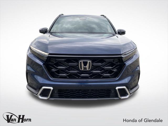 new 2026 Honda CR-V Hybrid car, priced at $42,250