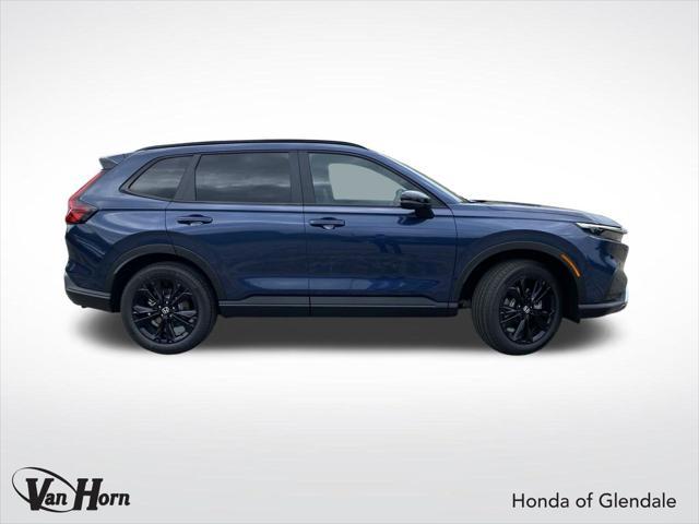 new 2026 Honda CR-V Hybrid car, priced at $42,250