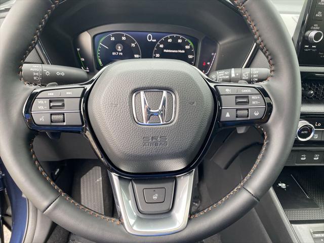 new 2026 Honda CR-V Hybrid car, priced at $42,250