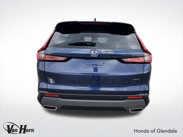 new 2026 Honda CR-V Hybrid car, priced at $42,250