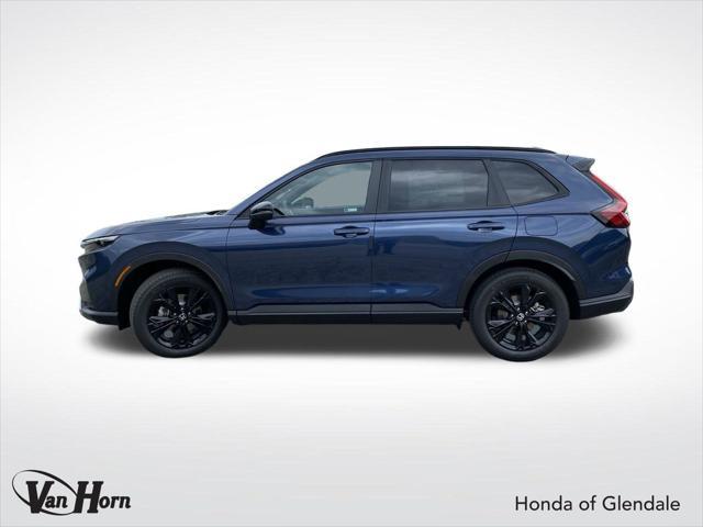 new 2026 Honda CR-V Hybrid car, priced at $42,250