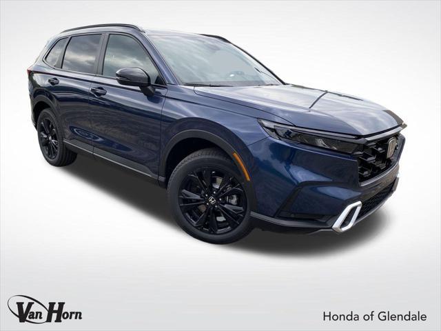 new 2026 Honda CR-V Hybrid car, priced at $42,250