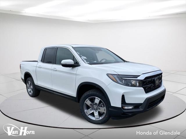 new 2025 Honda Ridgeline car, priced at $41,468