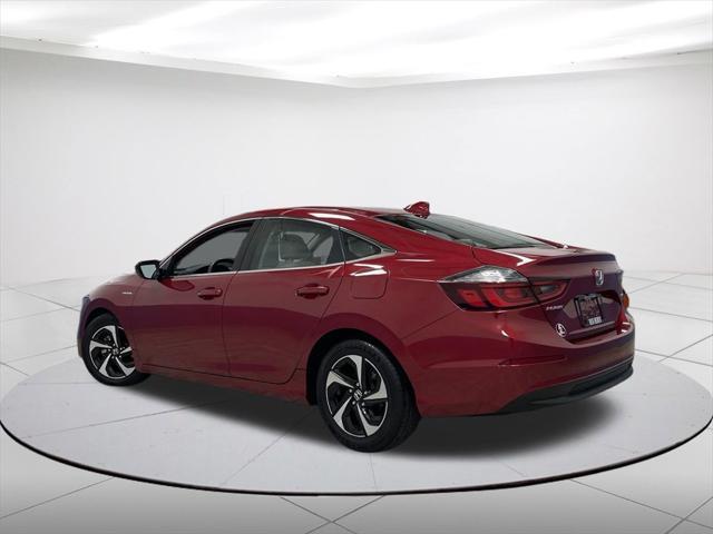 used 2022 Honda Insight car, priced at $21,322