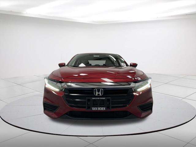 used 2022 Honda Insight car, priced at $21,322