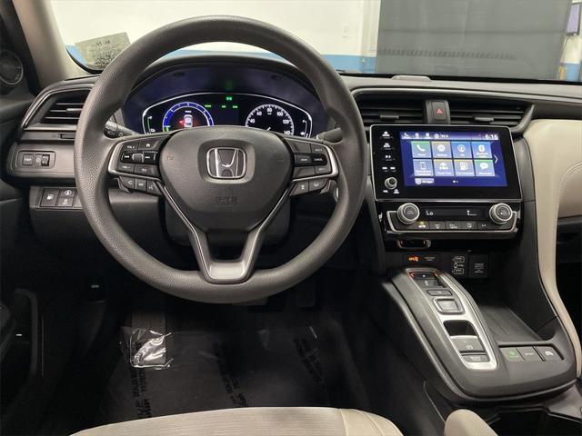 used 2022 Honda Insight car, priced at $21,322