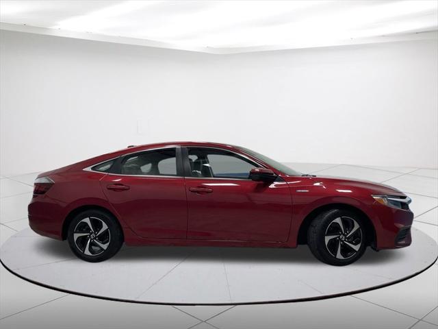 used 2022 Honda Insight car, priced at $21,322