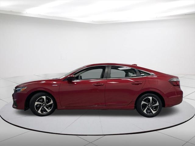 used 2022 Honda Insight car, priced at $21,322