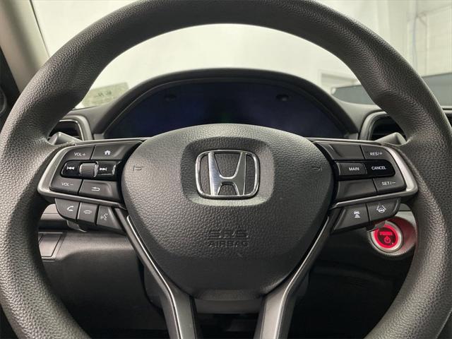 used 2022 Honda Insight car, priced at $21,322