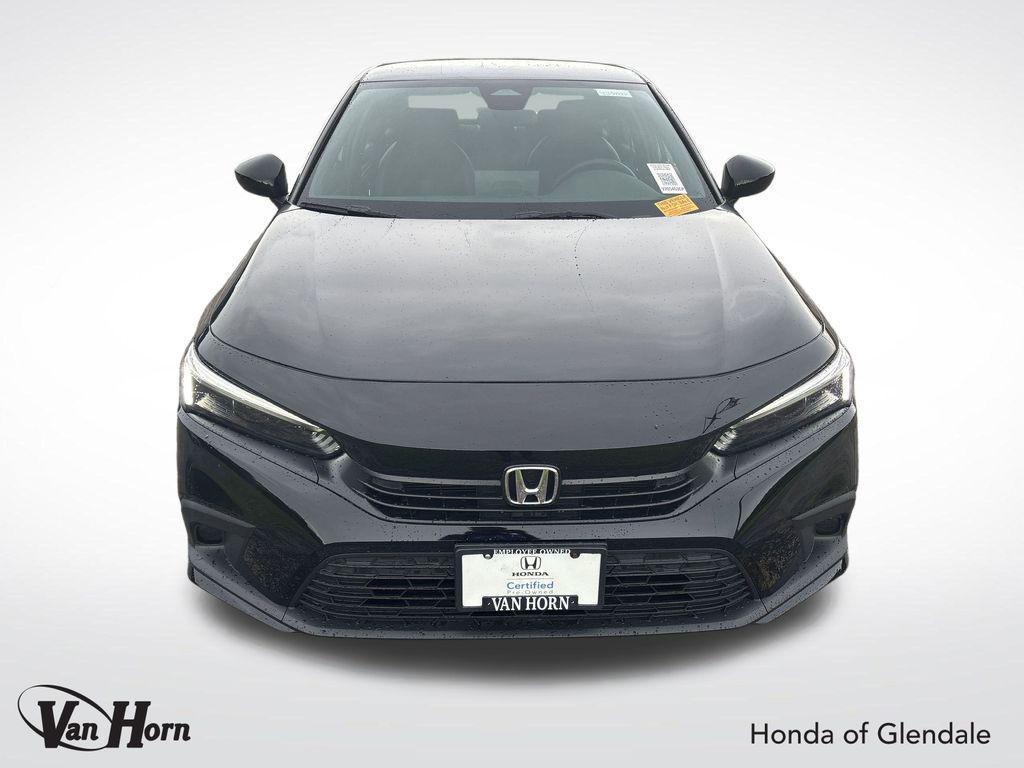 used 2022 Honda Civic car, priced at $25,889