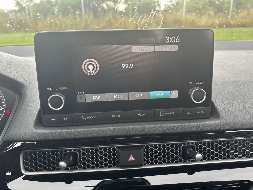 used 2022 Honda Civic car, priced at $25,889