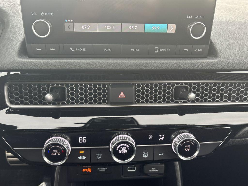 used 2022 Honda Civic car, priced at $25,889
