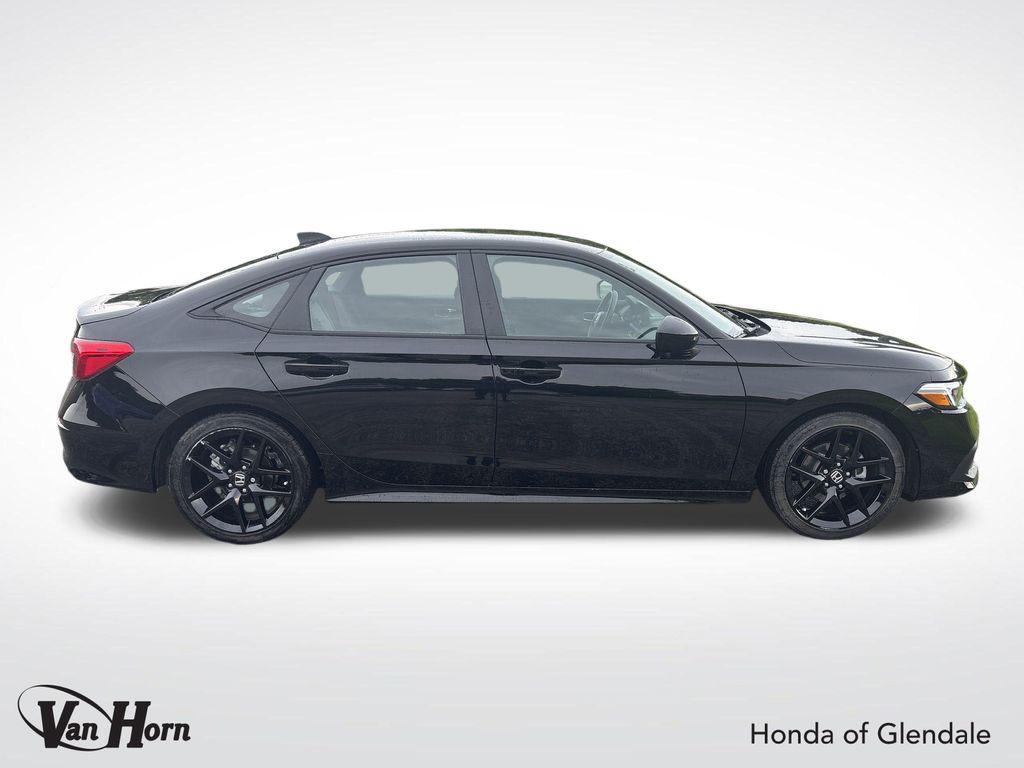 used 2022 Honda Civic car, priced at $25,889