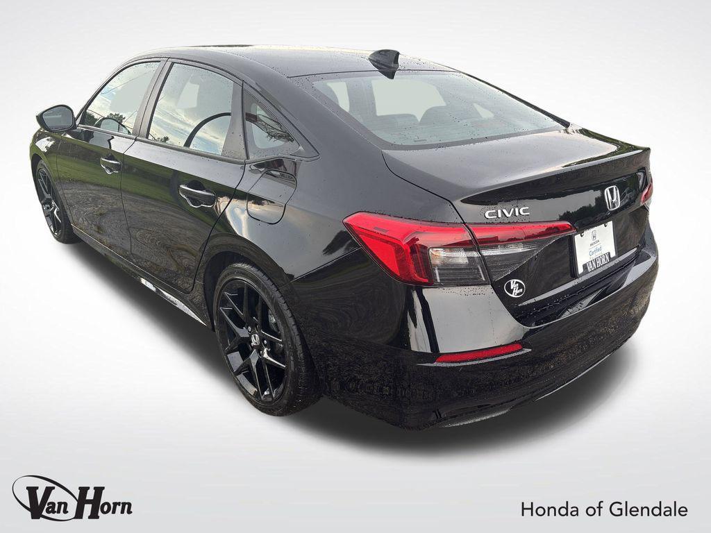 used 2022 Honda Civic car, priced at $25,889