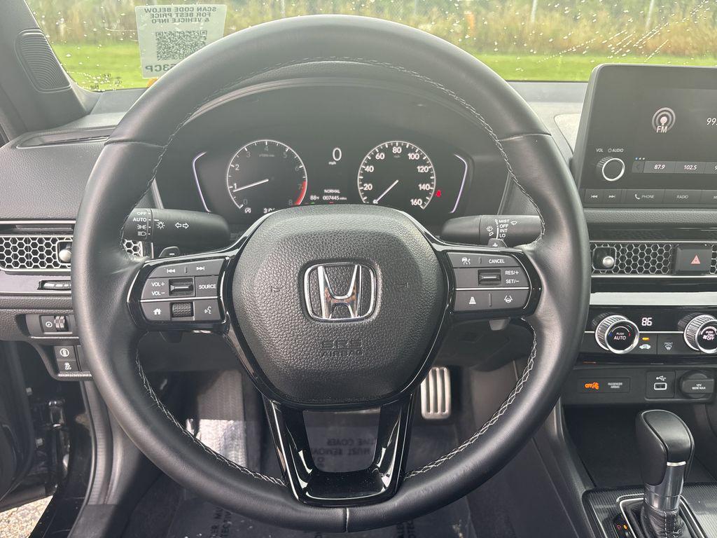 used 2022 Honda Civic car, priced at $25,889