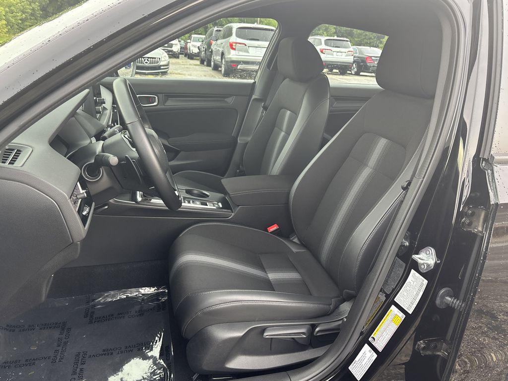 used 2022 Honda Civic car, priced at $25,889