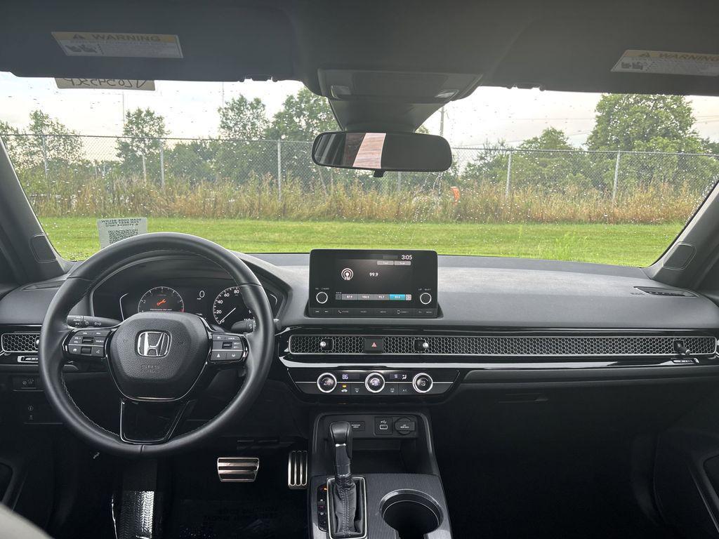 used 2022 Honda Civic car, priced at $25,889