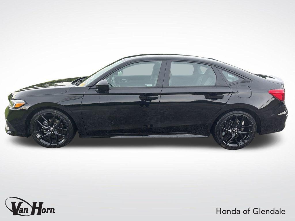 used 2022 Honda Civic car, priced at $25,889
