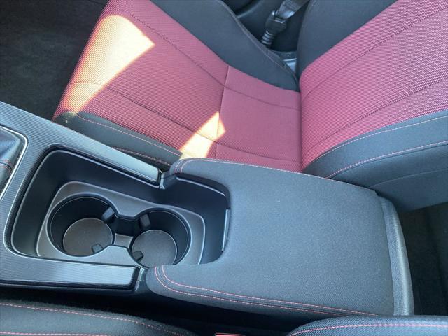 used 2024 Honda Civic Si car, priced at $30,876