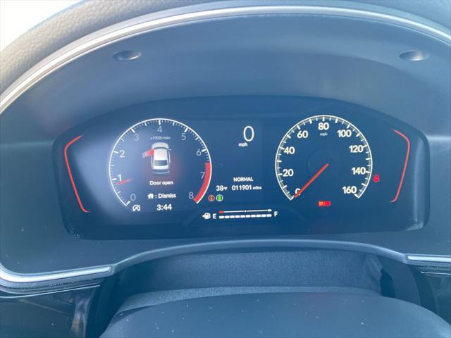 used 2024 Honda Civic Si car, priced at $30,876