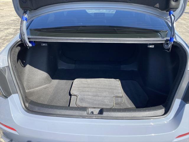 used 2024 Honda Civic Si car, priced at $30,876