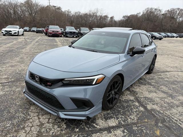 new 2024 Honda Civic Si car, priced at $31,373