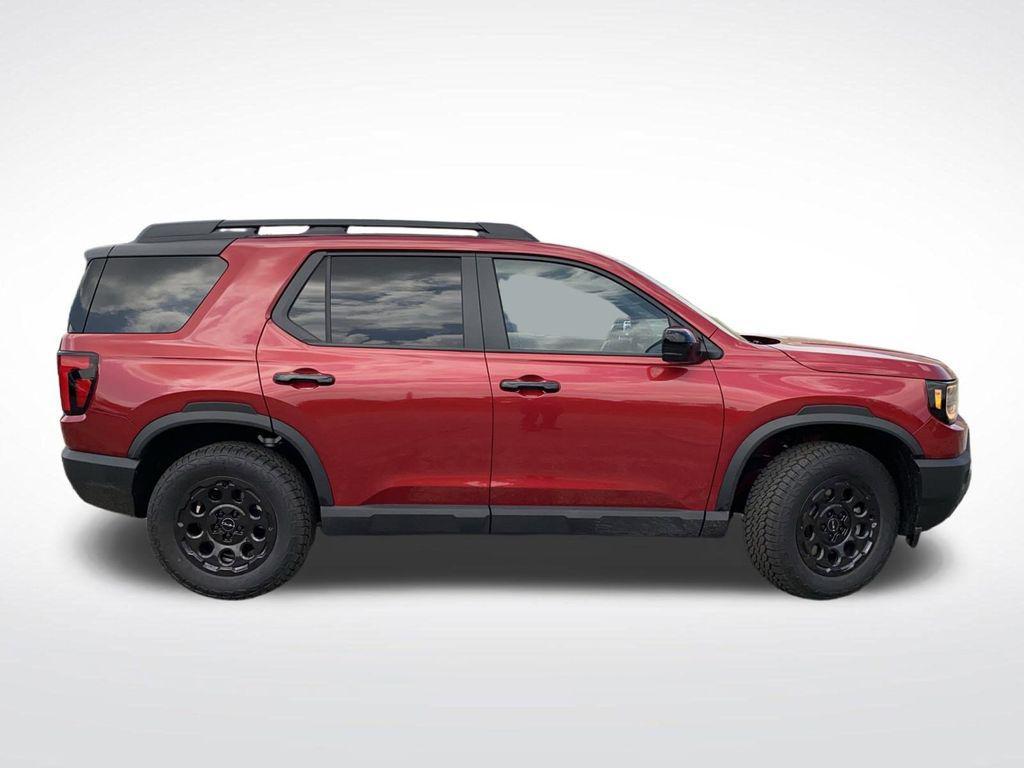new 2026 Honda Passport car, priced at $48,548