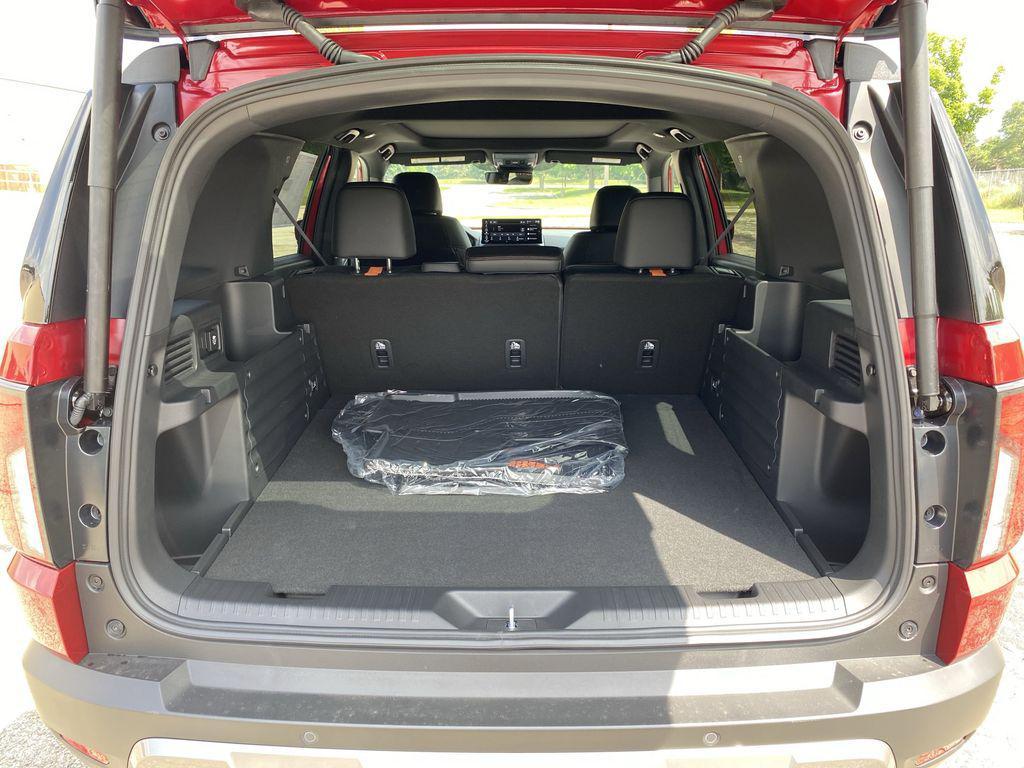 new 2026 Honda Passport car, priced at $48,548