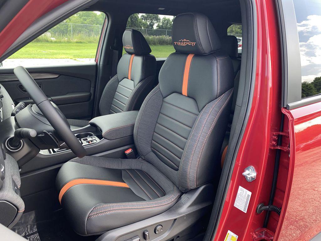 new 2026 Honda Passport car, priced at $48,548