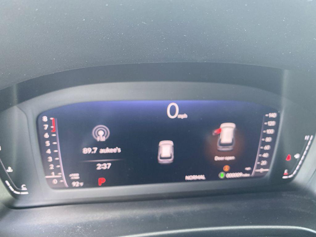 new 2026 Honda Passport car, priced at $48,548