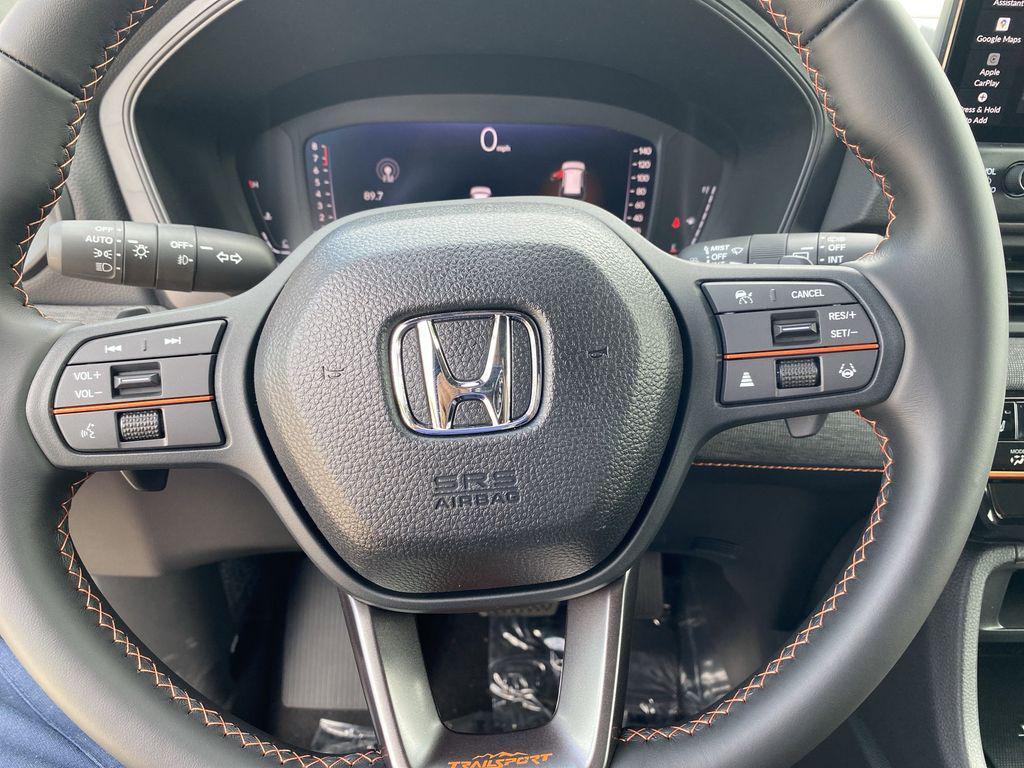 new 2026 Honda Passport car, priced at $48,548