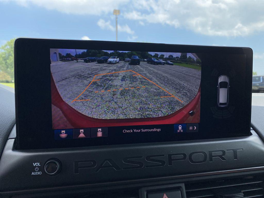 new 2026 Honda Passport car, priced at $48,548