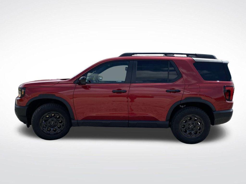 new 2026 Honda Passport car, priced at $48,548