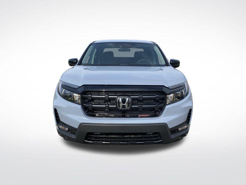 new 2025 Honda Ridgeline car, priced at $39,490