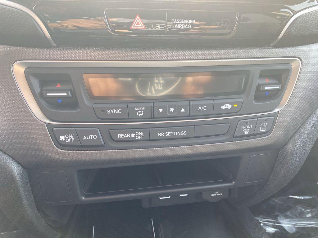 new 2025 Honda Ridgeline car, priced at $39,490
