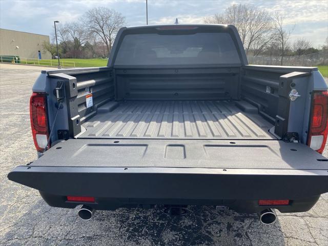 new 2025 Honda Ridgeline car, priced at $39,490