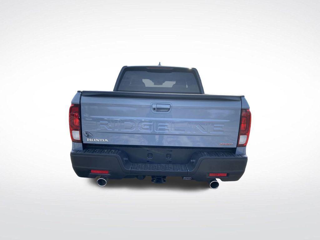 new 2025 Honda Ridgeline car, priced at $39,490